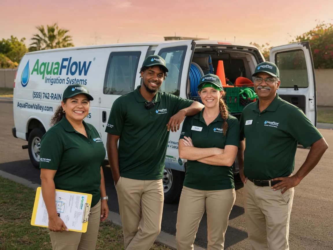 Irrigation Installation company in Clifton Hill, MO
