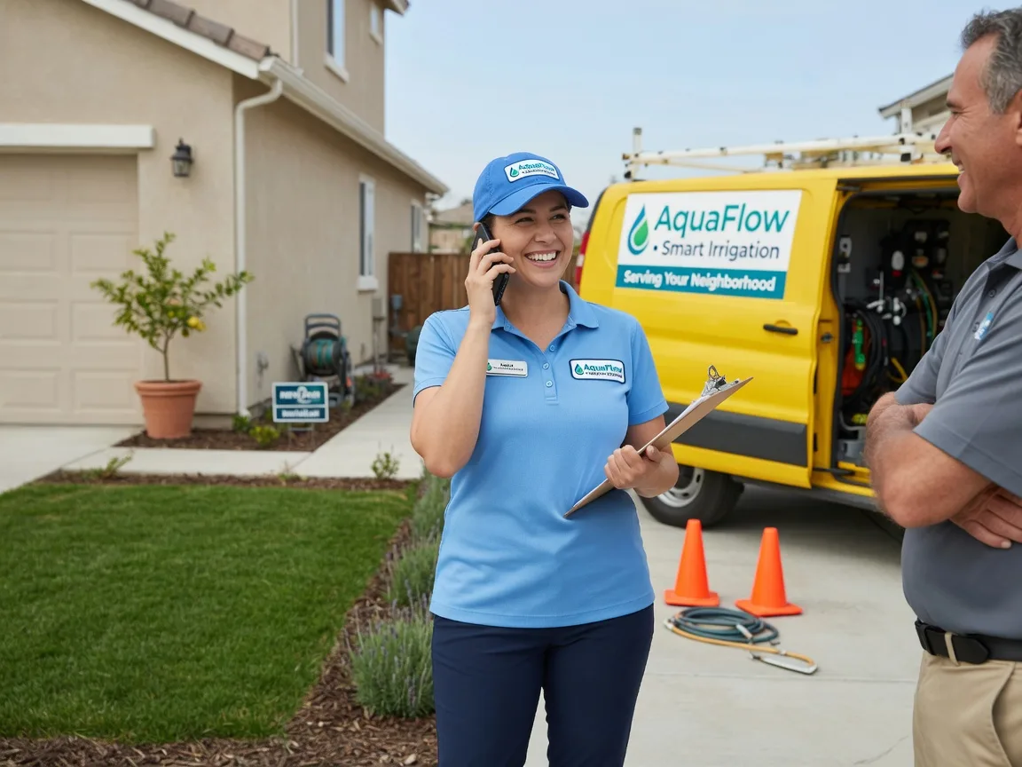 Irrigation Installation Clifton Hill, MO FAQs