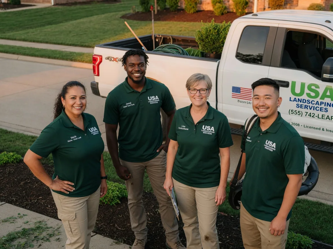 Lawn Care company in Clifton Hill, MO